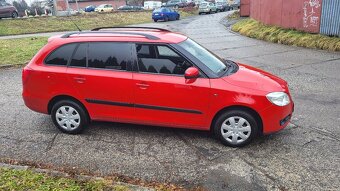 Škoda Fabia II combi 1.2htp - 6