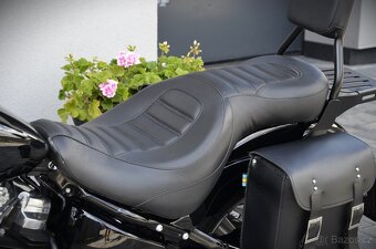 Harley Davidson FXST Softail Standard 107 - CZ původ - 6