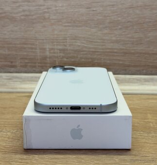 IPhone 15 128gb modrá - 6