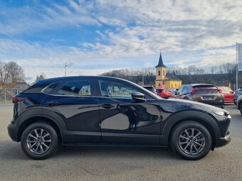 Mazda CX-30, 2.0 Skyactiv G - 6