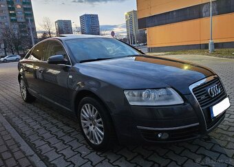 Audi A6 C6 2008 Quattro - 6