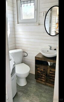 Prodám maringotku Tiny hause - 6