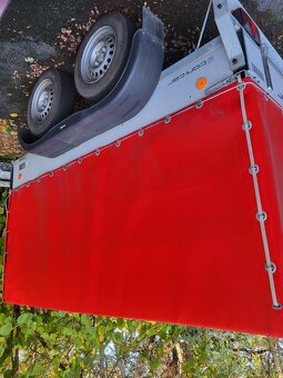 Přivěsny vozik 2020rok - 6