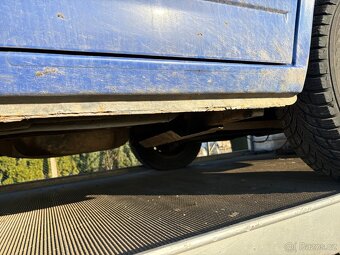 Vw t4 transportér caravelle 2.5 tdi - 6