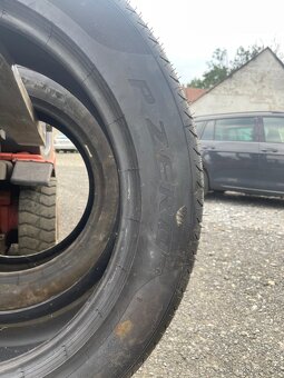 Bridgestone 295/45 R20 110T - 6