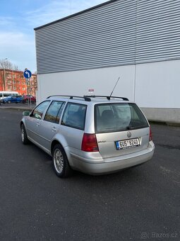 Volkswagen Golf IV Variant - 6