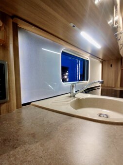 SWIFT Sterling Voyager, tabbert, hobby, fendt - 6