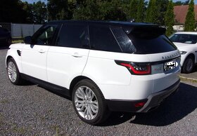 Land Rover, Range Rover Sport 3.0 tdv6 - 6