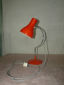 Retro stolní lampa NAPAKO - 6