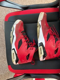 Jordan flight red - 6