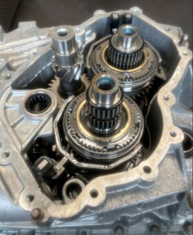 Automaticka prevodovka powershift FORD S-Max, C-Max Kuga - 6