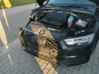 Audi A4 Avant 2.0 TDI 190k Design quattro 2017 130tkm - 6