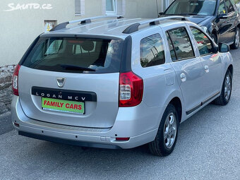 Dacia Logan, MCV,1.2,1.MAJ,TAŽNÉ,57000KM - 6