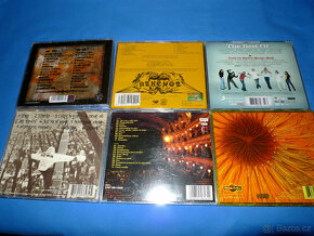 CD rock metal cz-en, stojan na cd - 6