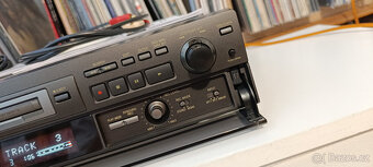 TECHNICS SJ-MD100 Minidisc Recorder/ Spitzenklasse - 6