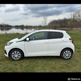 PEUGEOT 108 Active 11/2019 parkovací senzory+letní gumy - 6