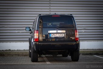 DODGE NITRO 2.8 CRD SXT 4X4 130kW A/T 2008 - 6