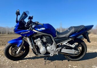 Yamaha FZS 1000 Fazer krásný stav - 6