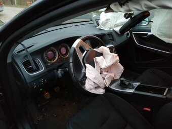 Volvo S60,V60 - 6
