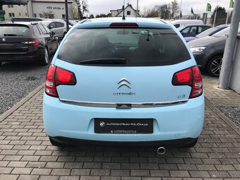 Citroën C3 1,4 HDi 70 Exclusive - 6