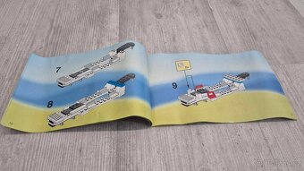 Lego 6336 Launch Response Unit - 6