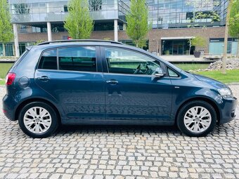 Volkswagen Golf Plus 1.4TSI 1MAJITEL SENZORY VÝHŘEV SERVISKA - 6