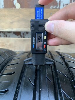 4ks 195/65/15 Nokian/2021/91H/letní pneu 7.4m - 6