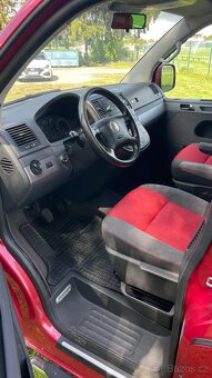 VW Multivan 2.5 TDi, 128 kW, původ ČR, nová STK - 6