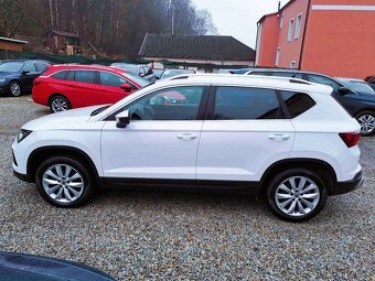 Seat Ateca 2,0 TDI STYLE 142.000 km - 6