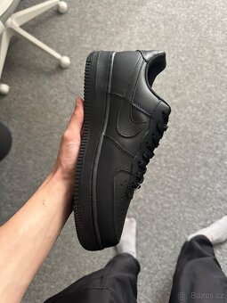 Nike Air Force 1 black - 6