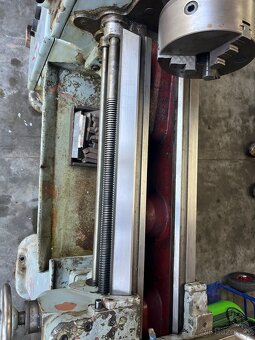 Soustruh SN 320 minimálně používaný - 6