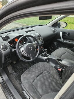 Nissan Qashqai 1.5DCI 175500km - 6