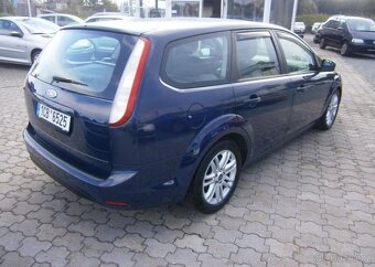 Ford Focus 1.6i 74kw,serviska,2x kola benzín manuál 74 kw - 6