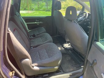 VW Sharan 1.9tdi 85kw automat - 6