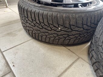Zímní sada pneu 205/60 R16 - 6