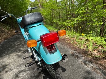 Jawa New Pionýr - 6