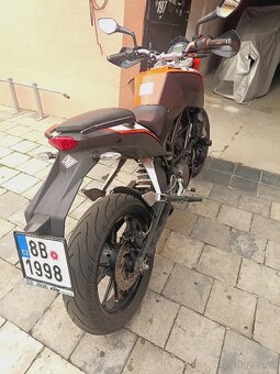 KTM Duke 125 r.v. 2012 - 6