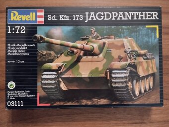 Modely tanků,plastové DRAGON,REVELL,MINIART aj - 6