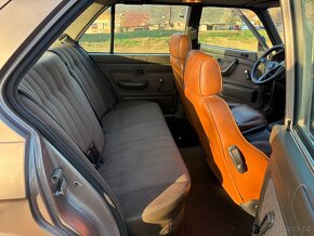 Prodám Bmw e28 524d 150 kw+ swap M57 - 6