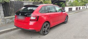 Škoda Rapid 1.2 TSi 77 kW Panorama Xenon 17" Alu - 6