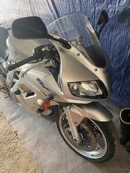 Suzuki SV 1000S - 6