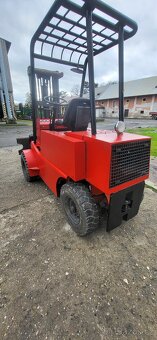 Vysokozdvižný vozík VZV DESTA DVHM 3222 - 6