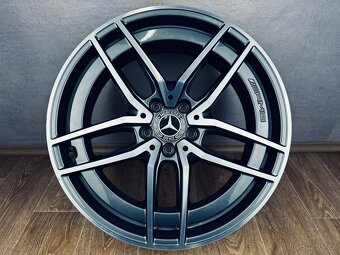 Originál kola Mercedes E43 / E53 AMG R19 - 6