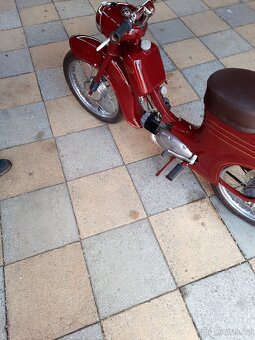 Jawa 50/555 - 6
