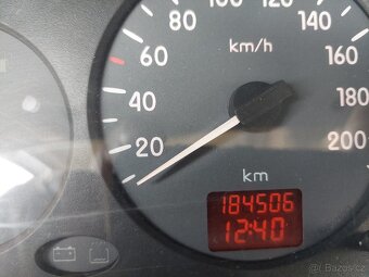 Renault Thalia 1,4 benz, 55kW, 2004 - 6