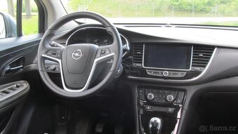 Opel mokka X 1. 6 benzin 85kw - 6