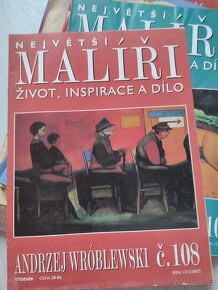 Malíři - 6