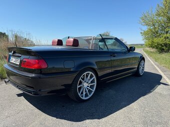 BMW e46 323ci cabrio - 6