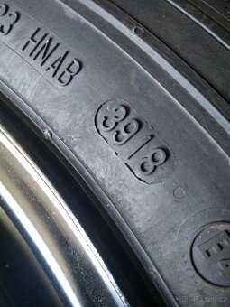 Letní 205/65 R16 C Continental vancocontact 200 - 6