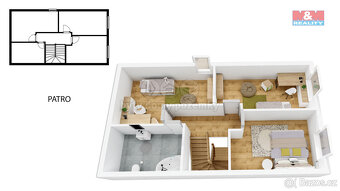 Prodej rodinného domu, 128 m², Slatina - 6